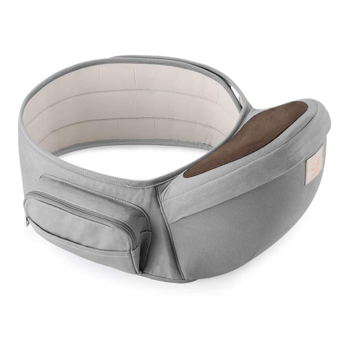 Hip seat carrying positions