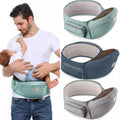 Baby hip seat carrier